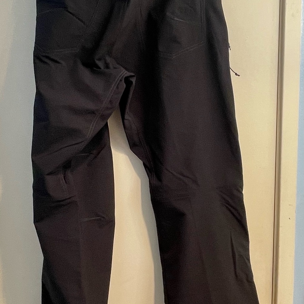 Men's Black Pants